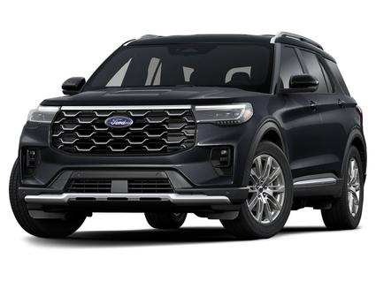 2025 Ford Explorer Grandville MI