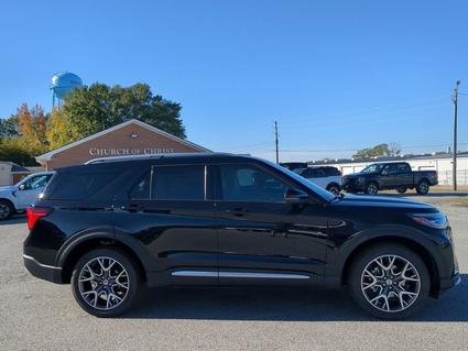 2025 Ford Explorer Winder GA