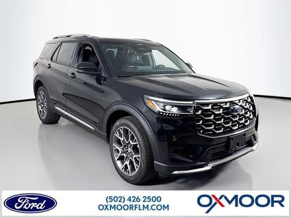 2025 Ford Explorer Louisville KY
