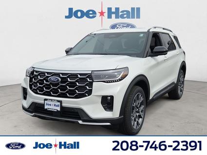 2025 Ford Explorer Lewiston ID
