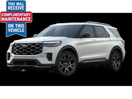 2025 Ford Explorer Ellisville MO