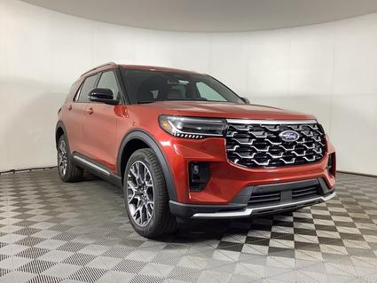 2025 Ford Explorer Grandville MI
