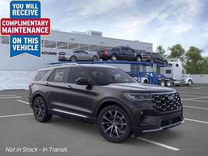 2025 Ford Explorer Ellisville MO