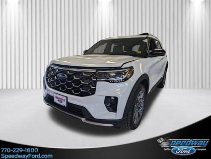 2025 Ford Explorer Griffin GA