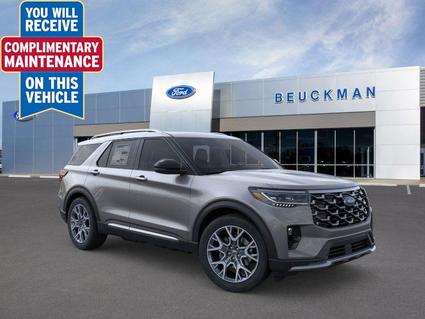 2025 Ford Explorer Ellisville MO