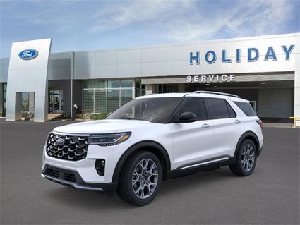 2025 Ford Explorer Whitesboro TX