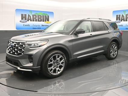 2025 Ford Explorer Scottsboro AL