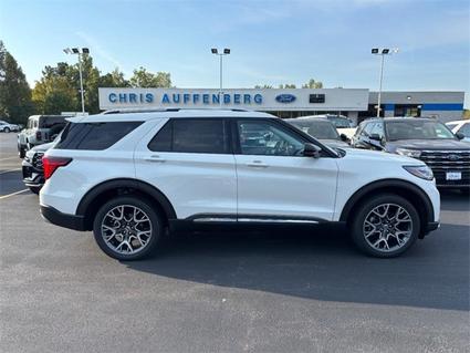 2025 Ford Explorer Washington MO