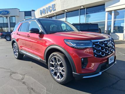 2025 Ford Explorer Yakima WA
