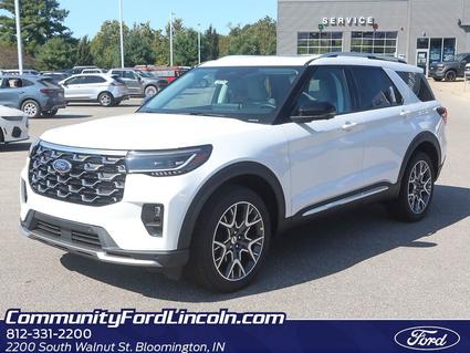 2025 Ford Explorer Bloomington IN