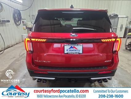 2025 Ford Explorer Pocatello ID