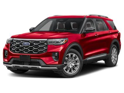 2025 Ford Explorer Pocatello ID
