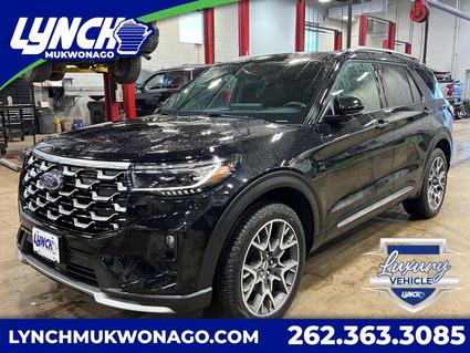 2025 Ford Explorer Mukwonago WI