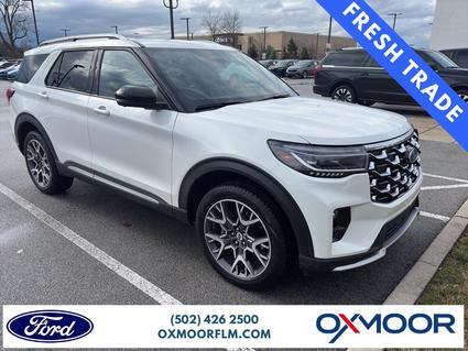 2025 Ford Explorer Louisville KY