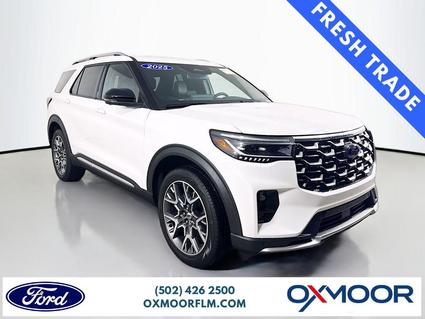 2025 Ford Explorer Louisville KY