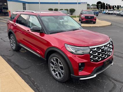 2025 Ford Explorer Plymouth IN