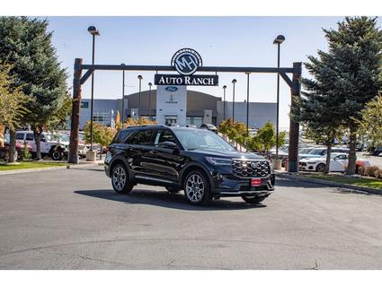 2025 Ford Explorer Mountain Home ID