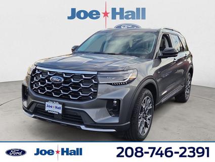 2025 Ford Explorer Lewiston ID