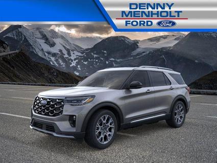 2025 Ford Explorer Butte MT