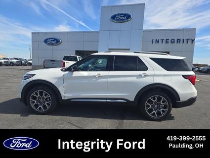 2025 Ford Explorer Paulding OH
