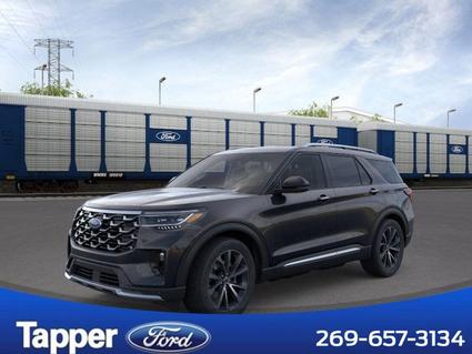 2025 Ford Explorer Paw Paw MI