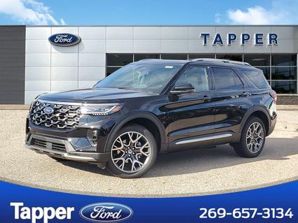 2025 Ford Explorer Paw Paw MI