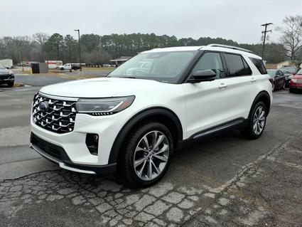 2025 Ford Explorer Hartselle AL
