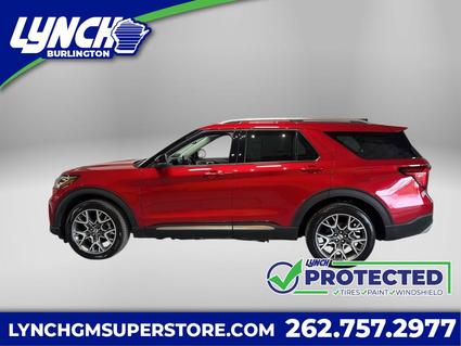 2025 Ford Explorer Burlington WI