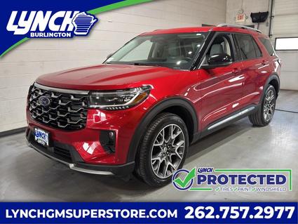 2025 Ford Explorer Burlington WI