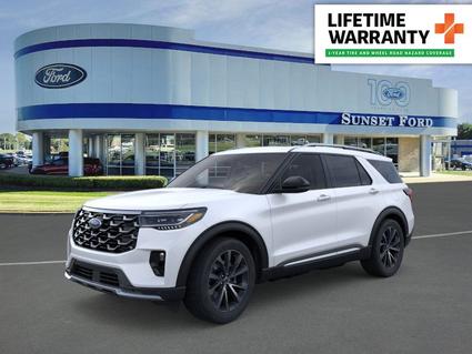 2025 Ford Explorer St. Louis MO