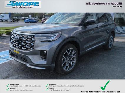 2025 Ford Explorer Elizabethtown KY