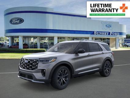2025 Ford Explorer St. Louis MO