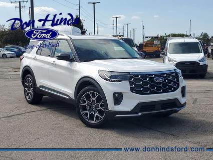 2025 Ford Explorer Fishers IN