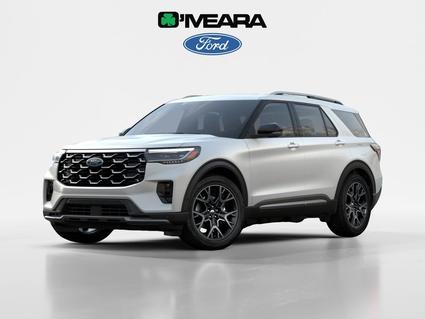 2025 Ford Explorer Denver CO