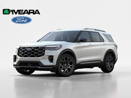 2025 Ford Explorer Denver CO