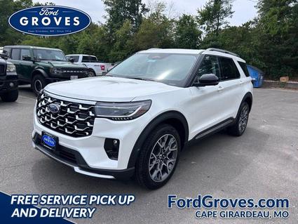 2025 Ford Explorer Cape Girardeau MO