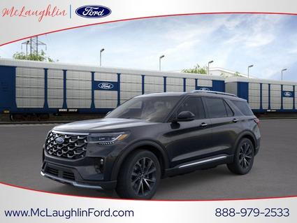 2025 Ford Explorer Sumter SC