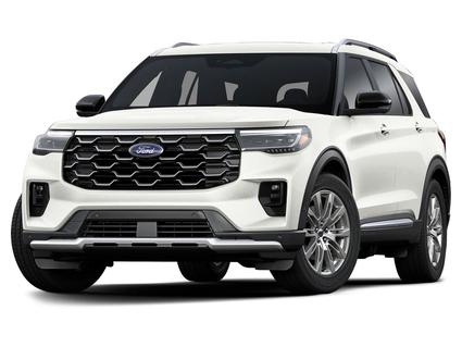 2025 Ford Explorer Grandville MI