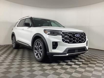 2025 Ford Explorer Grandville MI