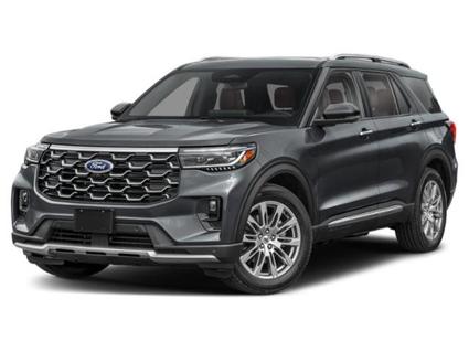2025 Ford Explorer Minneapolis MN