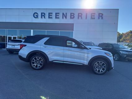 2025 Ford Explorer Lewisburg WV