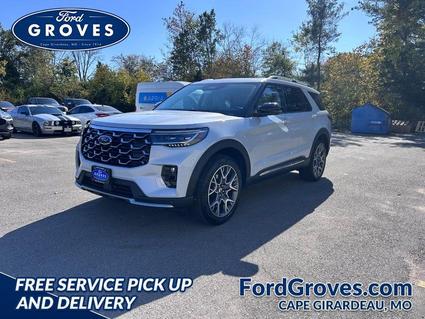 2025 Ford Explorer Cape Girardeau MO