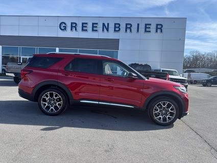 2025 Ford Explorer Lewisburg WV