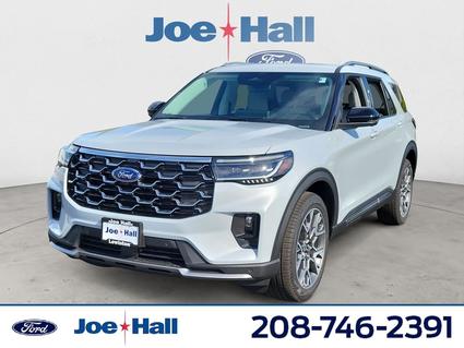 2025 Ford Explorer Lewiston ID