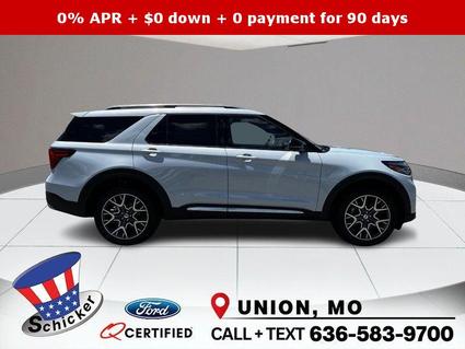 2025 Ford Explorer Union MO
