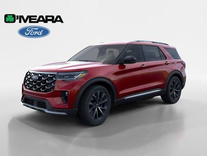 2025 Ford Explorer Denver CO