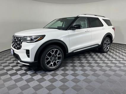 2025 Ford Explorer Canon City CO