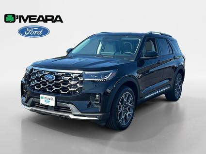 2025 Ford Explorer Denver CO