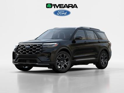 2025 Ford Explorer Denver CO