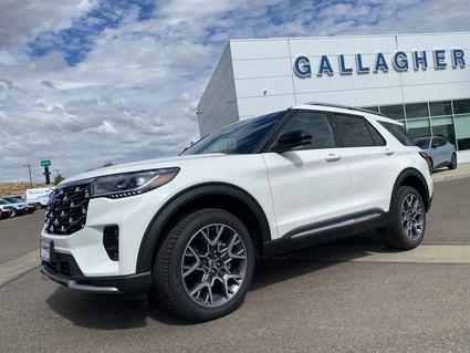 2025 Ford Explorer Elko NV